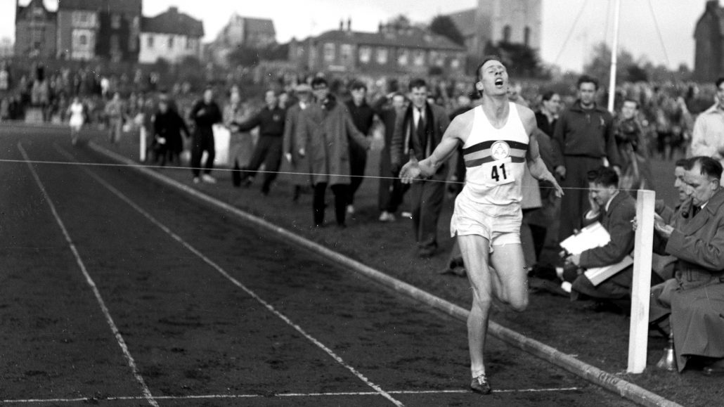 Roger Bannister