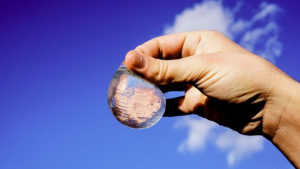 Low-key innovations: Ohoo Edible Water