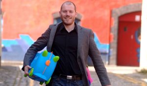 Innovation Heroes- Rob Law